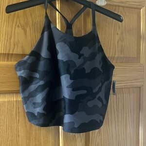 Old Navy Black Sleeveless Top with Tag